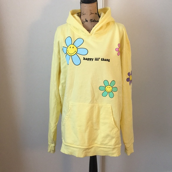 By Samii Ryan Lil Thang Pigment Dyed Hoodie - Picture 8 of 11